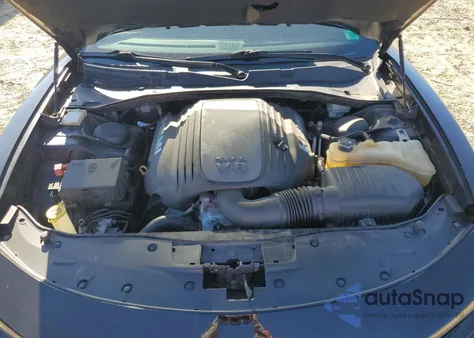 2015 Dodge Charger R/T z USA, uszkodzony, nr VIN 2C3CDXCTXFH741989